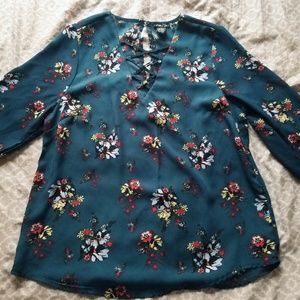 Rue 21 Long Sleeve Blouse